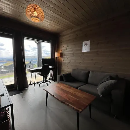 Modern Townhouse With Panorama View ! Appartement *