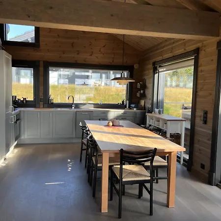 Appartement Modern Townhouse With Panorama View ! Beitostolen