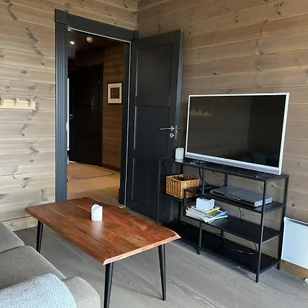 Modern Townhouse With Panorama View ! Appartement Beitostolen