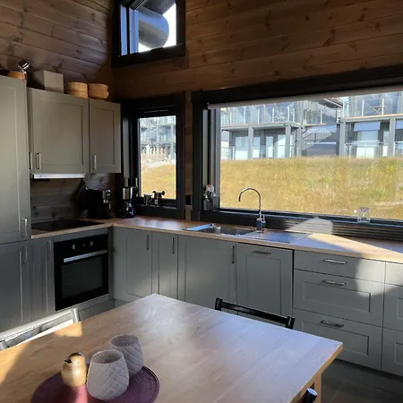 Appartement Modern Townhouse With Panorama View !