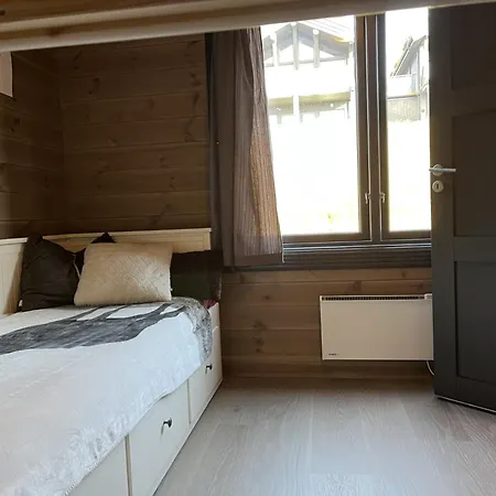 Appartement Modern Townhouse With Panorama View ! Beitostolen